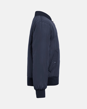 Spurs Kids Bomber Navy Jacket