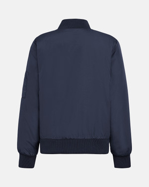 Spurs Kids Bomber Navy Jacket