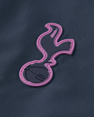 Spurs Kids Colour Block Showerproof Jacket