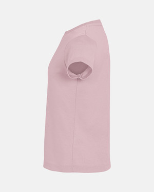 Spurs Kids Pink Diamante Cockerel T-Shirt