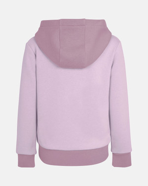 Spurs Kids Colour Block Glitter Cockerel Hoodie