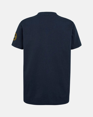 Spurs Kids Navy Varsity T-Shirt