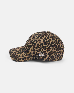 Spurs New Era Animal Print 9FORTY Cap