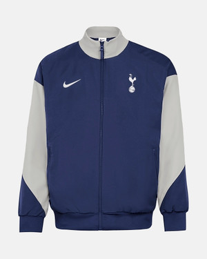 Spurs Nike Mens Navy Home Anthem Jacket 2025/26