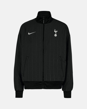 Spurs Nike Womens Black Away Anthem Jacket 2025/26