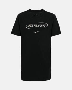 Spurs Nike Youth 'Spurs' Black T-Shirt