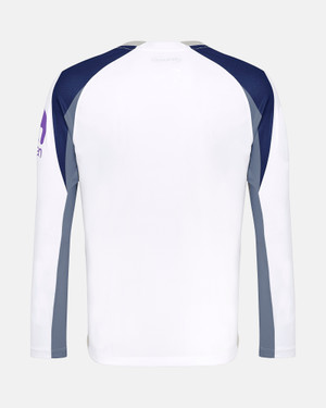 Mens Long Sleeved Tottenham Hotspur Home Shirt 2025/26