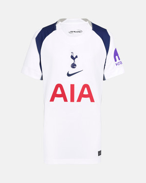 Brennan Johnson Youth Stadium Club Tottenham Hotspur Home Shirt 2025/26