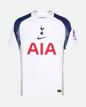 Mathys Tel Mens Stadium Club Tottenham Hotspur Home Shirt 2025/26
