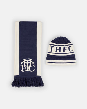 Spurs Adult 1882 Premium Hat And Scarf Set