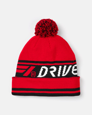 F1® DRIVE London Kids Text Beanie