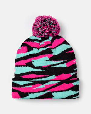 F1® DRIVE London Camo Beanie