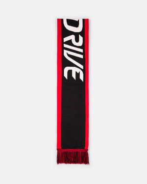 F1® DRIVE London Text Scarf
