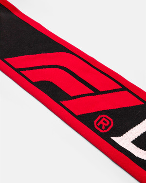 F1® DRIVE London Text Scarf