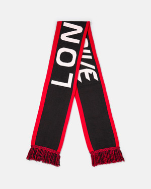 F1® DRIVE London Text Scarf