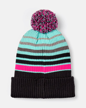 F1® DRIVE London Stripe Beanie