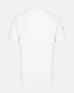 Spurs Nike Mens White 'Spursy' T-Shirt