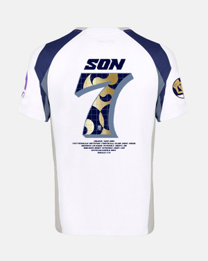 Heung-min Son Mens Legend Stadium Tottenham Hotspur Home Shirt 2025/26