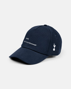Spurs 'Lads Its Tottenham' Navy Cap