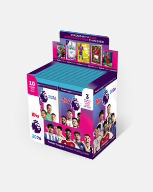 Topps Premier League Card Packet 2025/26