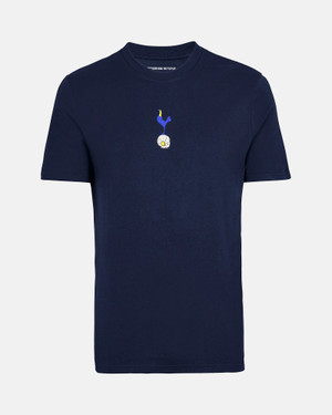 Spurs X Beavertown Navy Printed T-Shirt