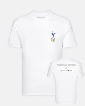Spurs X Beavertown White T-Shirt