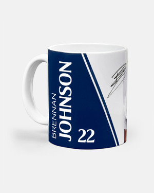 Spurs Brennan Johnson Player Mug 2025/25