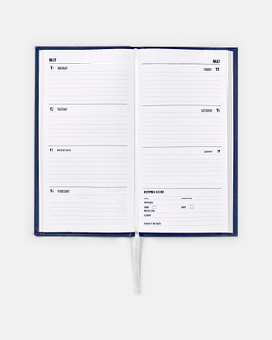 Spurs 'THFC' 2026 Pocket Diary