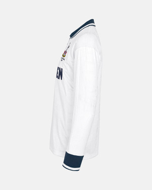 Spurs Retro 1991 FA Cup Final Long Sleeved Shirt