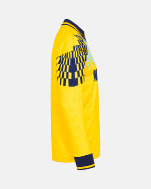 Spurs Retro 1992 Away Long Sleeved Shirt