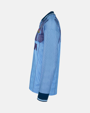 Spurs Retro 1992 Third Long Sleeved Shirt