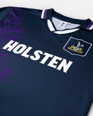 Spurs Retro 1994 Away Long Sleeved Shirt