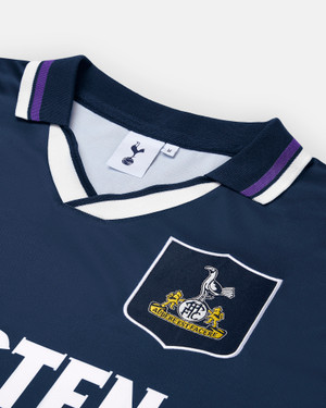 Spurs Retro 1994 Away Long Sleeved Shirt