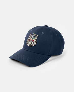 Spurs Adult Retro 97-99 Navy Crest Cap