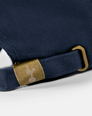 Spurs Adult Retro 97-99 Navy Crest Cap