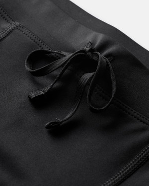 Spurs Nike Mens Black Active Tights