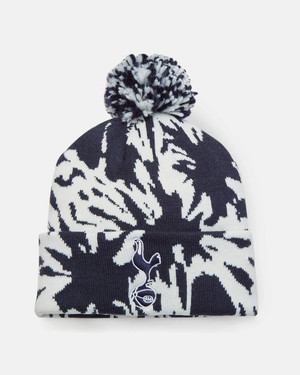  Spurs Kids Tie Dye Beanie 