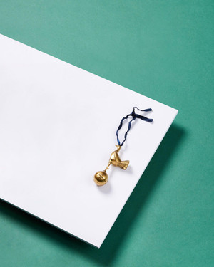 Homeware Spurs Golden Cockerel Decoration