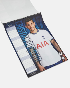  Spurs 2023 Wall Calendar 