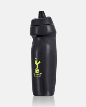 Spurs Yellow Crest Water Bottle 