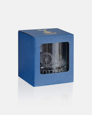  Spurs Skyline Tumbler 