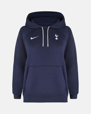 Nike Spurs Nike Womens Navy Academy Hoodie 