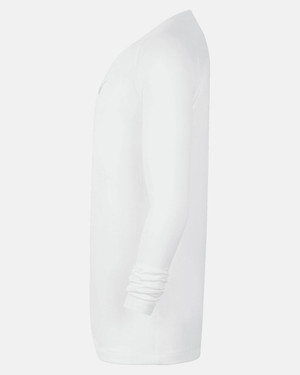  Nike Youth Dri-FIT White First Layer Top 