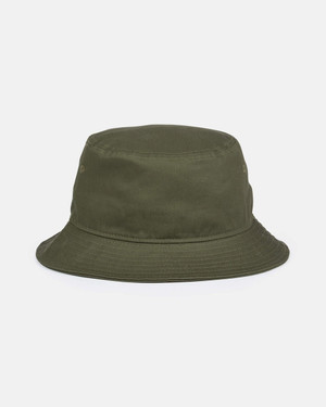 New Era Spurs New Era Khaki Bucket Hat 