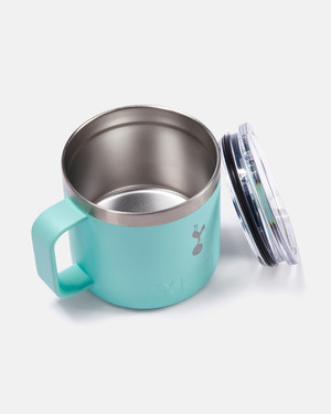 Yeti Spurs x YETI Seafoam Rambler 14oz (414ml) Mug 