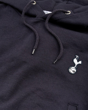  Spurs Kids Essential Navy Hoodie 