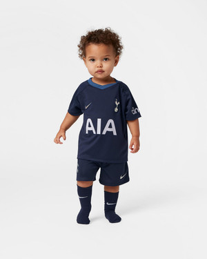 Away Kit Baby Tottenham Hotspur Away Kit 2023/24 