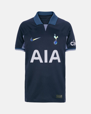 Tottenham hotspur hot sale away kit kids