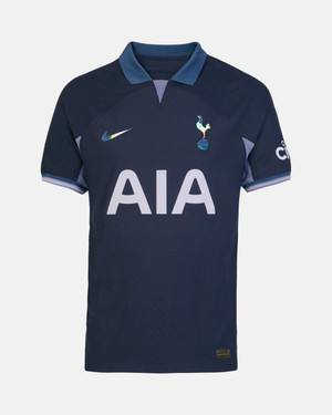 Away Kit Mens Elite Tottenham Hotspur Away Shirt 2023/24 