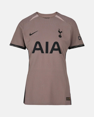 Third Kit Womens Elite Tottenham Hotspur Third Shirt 2023/24 